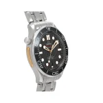 Omega Seamaster 210.22.42.20.01.001 “Two-Tone Black Dial” Perfect Duplicate Edition - Image 4
