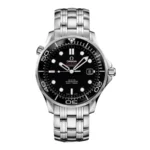 Omega Seamaster 212.30.41.20.03.003 "Black Black" Top Grade Clone 1:1
