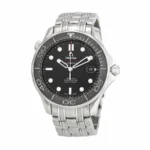 Omega Seamaster 212.30.41.20.03.003 "Black Black" Top Grade Clone 1:1 - Image 3