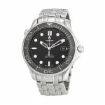 Omega Seamaster 212.30.41.20.03.003 “Black Black” Top Grade Clone 1:1 - Image 4