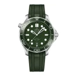 Omega Seamaster Diver 210.30.42.20.10.001 “Green” Handcrafted Replica Edition