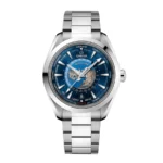 Omega Seamaster Aqua Terra Worldtimer 220.10.43.22.03.001 Signature Clone 1:1
