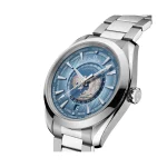 Omega Seamaster Aqua Terra Worldtimer 220.10.43.22.03.001 Signature Clone 1:1 - Image 4