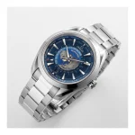 Omega Seamaster Aqua Terra Worldtimer 220.10.43.22.03.001 Signature Clone 1:1 - Image 3