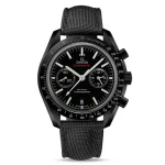 Omega Speedmaster Dark Side of the Moon Apollo 8 304.32.44.52.01.001 Mirror Clone 1:1 - Image 2