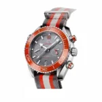 Omega Seamaster Planet Ocean 215.32.46.51.99.001 "Grey" Premium Duplicate Edition - Image 2