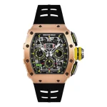 Richard Mille RM 11-03 “Rose Gold” Master Clone Quality - Image 3