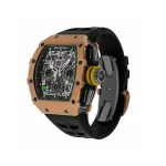 Richard Mille RM 11-03 “Rose Gold” Master Clone Quality - Image 4