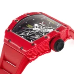 Richard Mille RM 35-02 “Red Quartz TPT” Top Replica 1:1 - Image 4