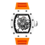 Richard Mille RM 11-03 "Black Ceramic" Premium Clone Replica