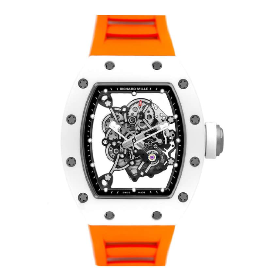 Richard-Mille-Ceramic-Replica-2 Richard Mille RM 11-03 “Black Ceramic” Premium Clone Replica - Image 1