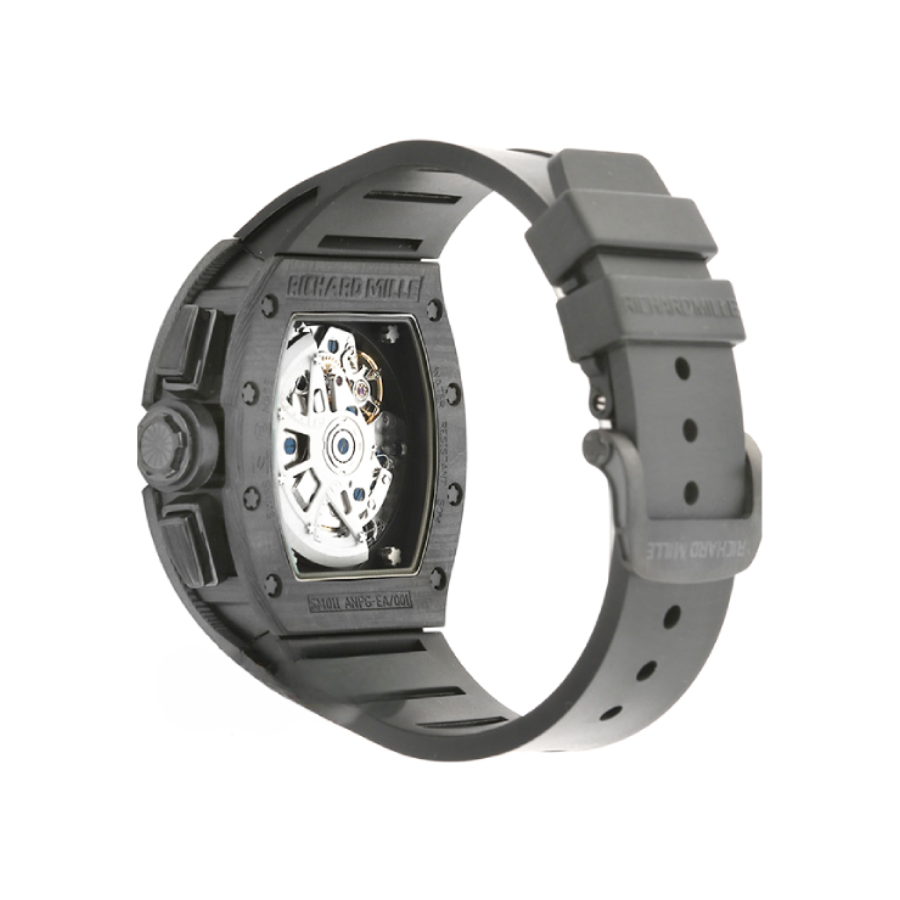 Richard-Mille-RM-0111 Richard Mille RM 011 “Flyback Chronograph” Signature Copy Edition - Image 1
