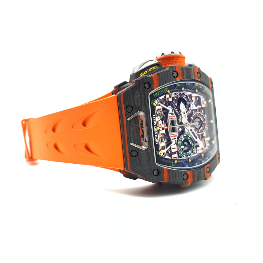 Richard-Mille-RM-11-03-McLaren-Replica3-3 Richard Mille RM 11-03 “McLaren” Top Tier Replica Edition - Image 1