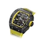 Richard Mille RM 11-03 "Yellow Storm" Detailed Super Clone - Image 2