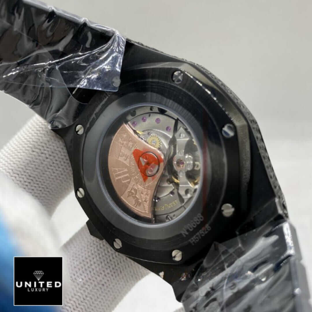 Audemars Piguet Royal Oak A160M266 "Diamond" Exclusive Clone 1:1 Yeni Proje 1 24 Yeni Proje (1)