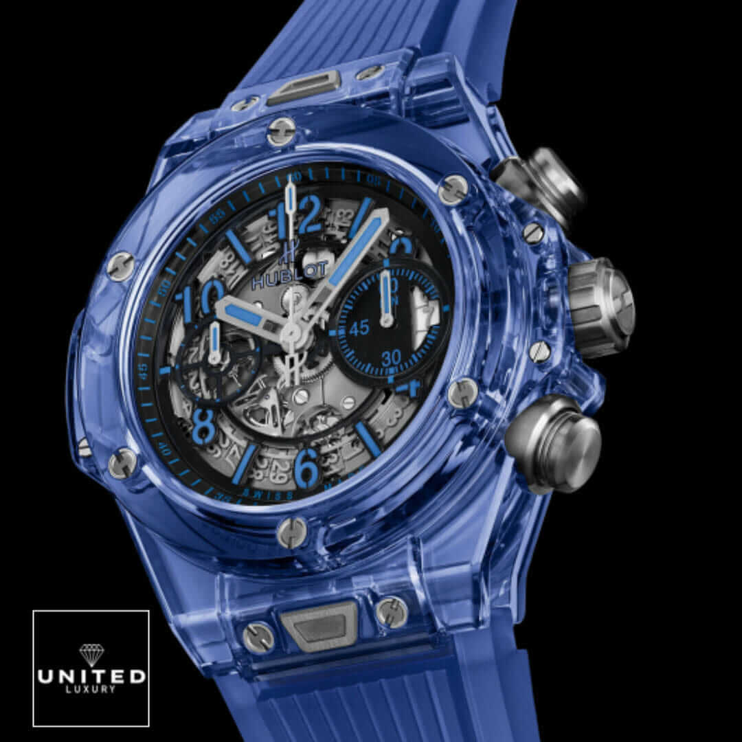 Hublot Big Bang Unico Sapphire 411.JX.4802.RT "Transparent Case" Collector’s Replica Yeni Proje 1 4 Yeni Proje (1)