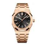 Audemars Piguet Royal Oak Rose Gold 15510OR.OO.1320OR.04 Super Clone - Image 3