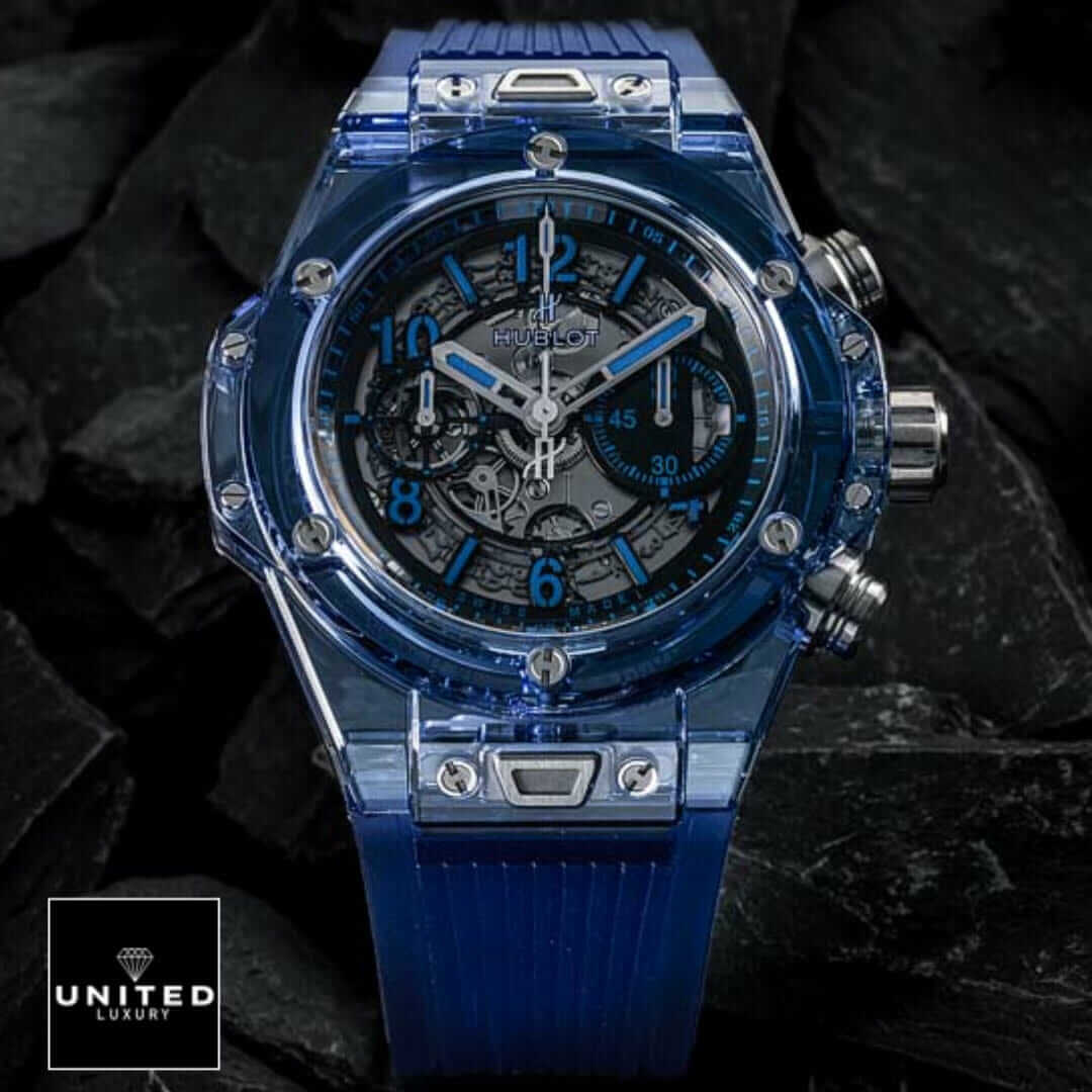 Hublot Big Bang Unico Sapphire 411.JX.4802.RT "Transparent Case" Collector’s Replica Yeni Proje 3 4 Yeni Proje (3)