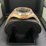 Audemars Piguet Royal Oak Rose Gold 15510OR.OO.1320OR.04 Super Clone - Image 4