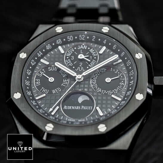 Audemars Piguet Royal Oak Perpetual Calendar 26579CE Luxury Clone Quality ap 26579ce replica 1 Audemars Piguet Royal Oak Perpetual Calendar 26579CE Luxury Clone Quality ap 26579ce replica 1