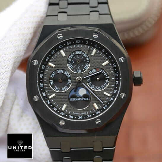 Audemars Piguet Royal Oak Perpetual Calendar 26579CE Luxury Clone Quality ap 26579ce replica 4 ap-26579ce-replica