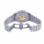 Audemars Piguet Royal Oak “Iced Out” 15400ST.OO.1220ST.02 Authentic Replica Edition