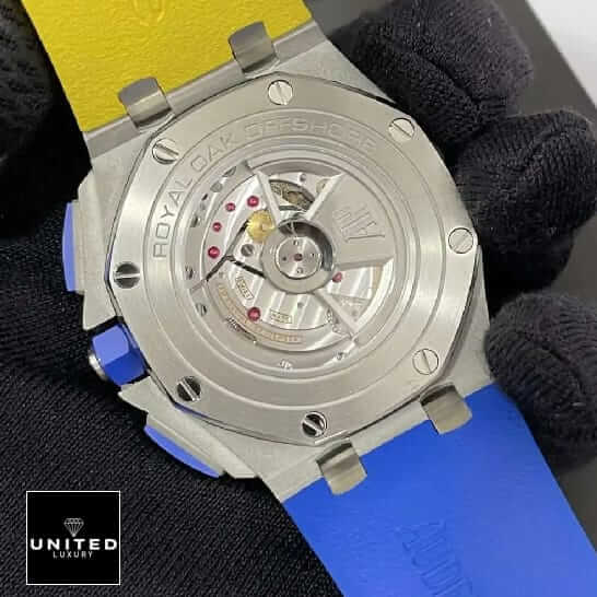 Audemars Piguet Royal Oak Offshore Chronograph 26282CB.OO.A011LB.01 "Ryder Cup Edition" Top Grade Clone 1:1 ap ryder cup europe replica mechanism ap-ryder-cup-europe-replica-mechanism