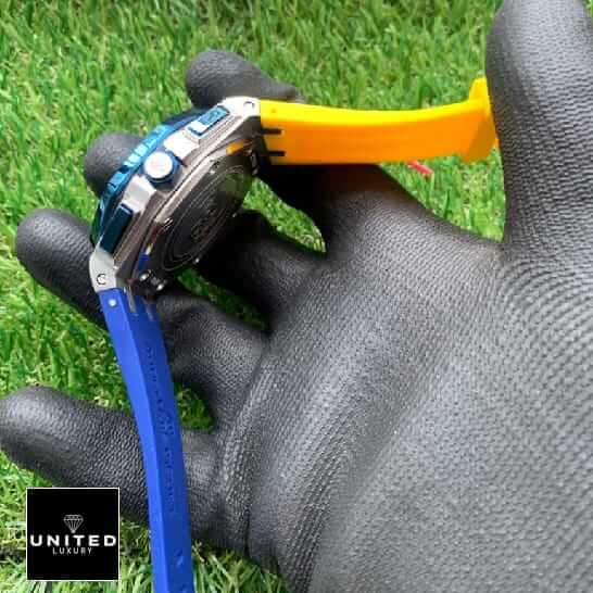 Audemars Piguet Royal Oak Offshore Chronograph 26282CB.OO.A011LB.01 "Ryder Cup Edition" Top Grade Clone 1:1 ap ryder cup europe replica right ap-ryder-cup-europe-replica-right