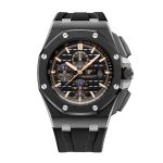 AP Royal Oak Offshore 26405CE.OO.A002CA.02 “Black Ceramic” 1:1 Clone Edition - Image 4