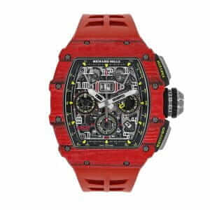 richard-mille-flyback-red-carbon-rubber-replica-watch