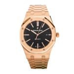 Audemars Piguet Royal Oak 15400OR.OO.1220OR.01 Perfect Clone Quality