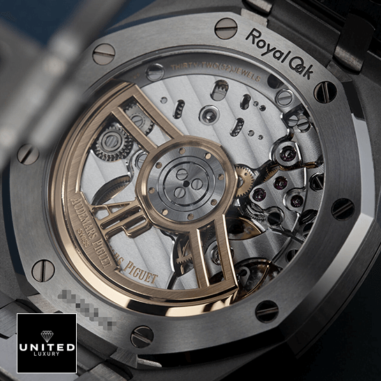 Audemars Piguet Royal Oak 15500ST.OO.1220ST.03 "Blue Dial" Premium Replica 1:1 audemars piguet royal oak 15500ST.OO .1220ST.04 replica case