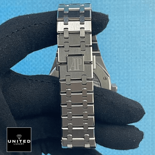 Audemars Piguet Royal Oak Tourbillon Extra-Thin 26522ST Exclusive Clone Edition audemars piguet royal oak 26522ST.OO .12 replica bracelet audemars-piguet-royal-oak-26522ST.OO_.12-replica-bracelet