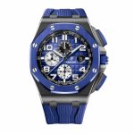 Audemars Piguet Royal Oak Offshore Chronograph 26405CE.OO.A002CA.01 “Black & Blue” Near Original Replica - Image 3