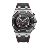 Audemars Piguet Royal Oak Offshore 26400SO.OO.A002CA.01 “Vampire” Ultra Clone 1:1 - Image 4