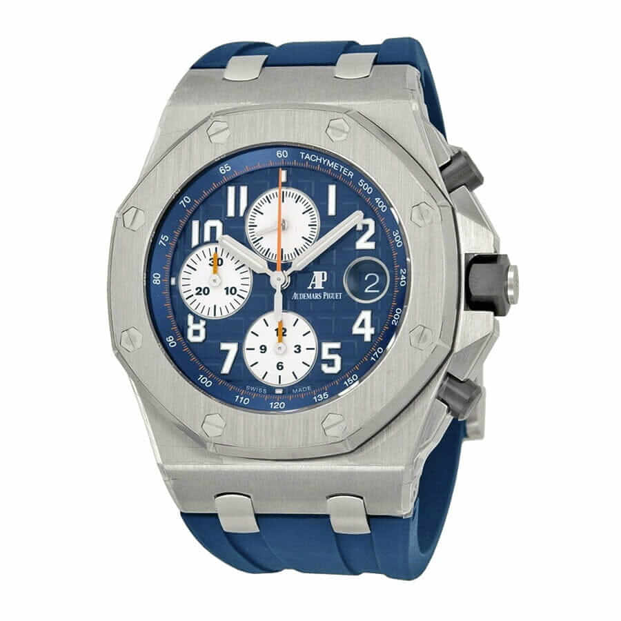 audemars-piguet-royal-oak-offshore-26470st-oo-a027ca-01 Audemars Piguet Royal Oak 26470ST.OO.A027CA.01. “Chronograph” Supreme Clone Quality - Image 1