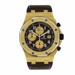 Audemars Piguet Royal Oak Offshore 26007BA.OO.D088CR.01 “Arnold Schwarzenegger” Handcrafted Clone Quality - Image 4