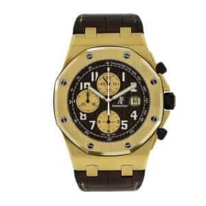 Audemars Piguet Royal Oak Offshore 26007BA.OO.D088CR.01 "Arnold Schwarzenegger" Handcrafted Clone Quality