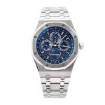 Audemars Piguet Royal Oak 15500ST “Silver Dial” Exclusive Clone 1:1 - Image 3