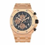 Audemars Piguet Royal Oak Offshore 26401RO “Rose Gold Chronograph” Deluxe Copy Quality - Image 3