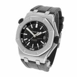 Audemars Piguet Royal Oak Offshore Diver 15710ST “Black Dial” Authentic Super Replica - Image 3