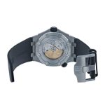 Audemars Piguet Royal Oak Offshore Diver 15710ST “Black Dial” Authentic Super Replica - Image 4