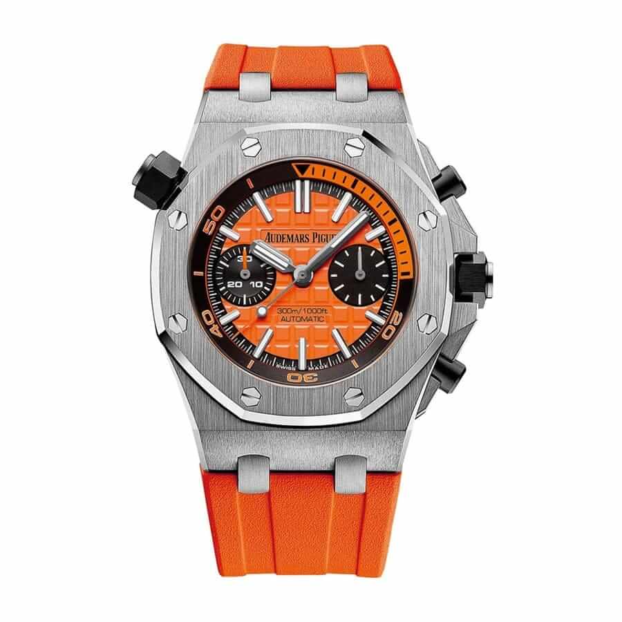 audemars-piguet-royal-oak-offshore-diver-chronograph-1 Audemars Piguet Royal Oak Offshore 26703ST.OO.A070CA.01 Supreme Replica Edition - Image 1