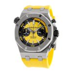 Audemars Piguet Royal Oak Offshore Diver 26703ST.OO.A051CA.01 First-Class Clone - Image 4
