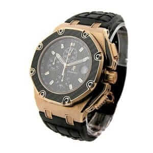 Audemars Piguet Royal Oak Offshore 26030IO.OO.D001IN.01 "Juan Pablo Montoya" True Replica 1:1 - Image 2