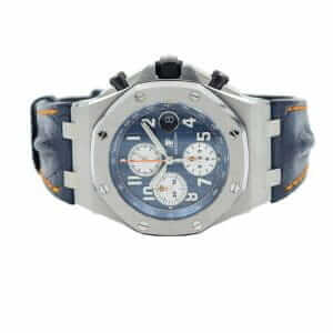 Audemars Piguet Royal Oak Offshore 26470ST "Navy Blue" Collector’s Replica - Image 3