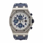 Audemars Piguet Royal Oak Offshore 26170ST.OO.D305CR.01 “Navy” High-End Replica 1:1 - Image 4