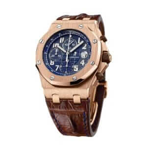 Audemars Piguet Royal Oak Offshore 26365OR.OO.D801CR.01 "Rose Gold Chronograph" - Image 2