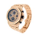Audemars Piguet Royal Oak 15500OR “Rose Gold” Precision Clone