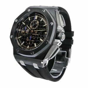 AP Royal Oak Offshore 26405CE.OO.A002CA.02 "Black Ceramic" 1:1 Clone Edition - Image 2